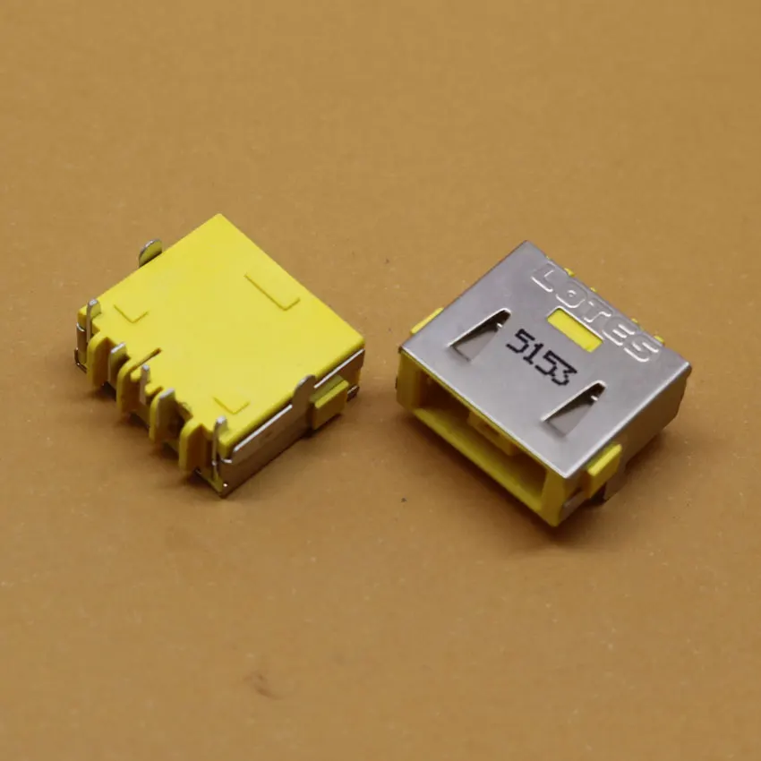 

ChengHaoRan 1 шт. новый разъем питания постоянного тока, разъем питания постоянного тока для Lenovo Yoga 11 и других супер без кабеля, DC-163