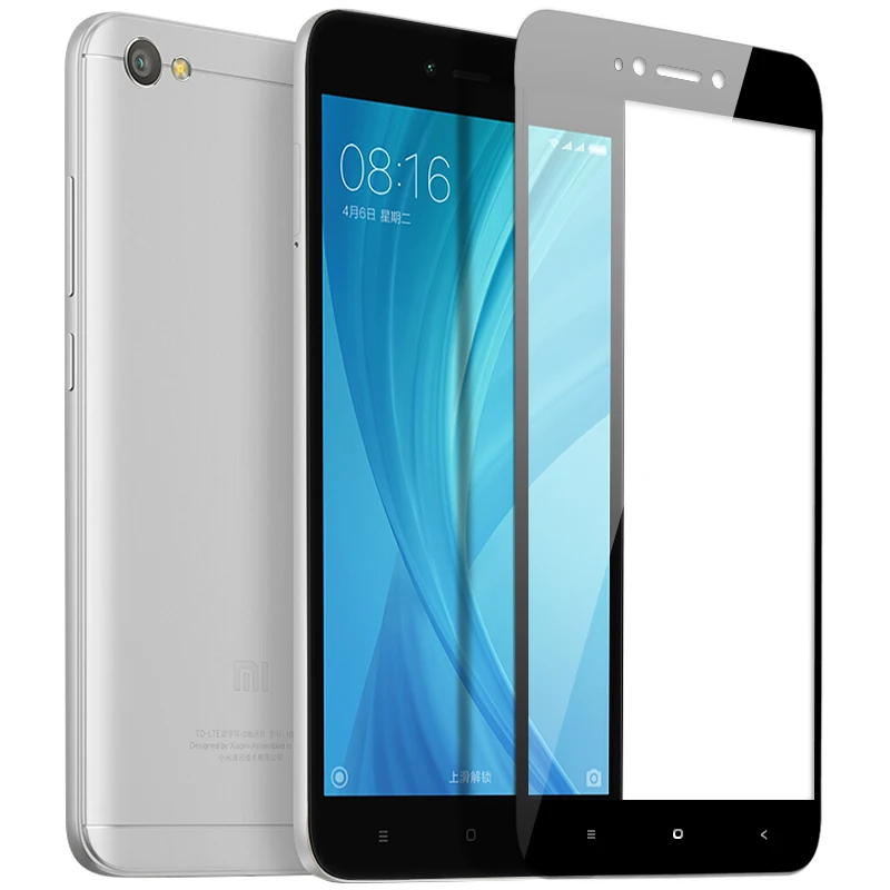 Защитное стекло WIERSS закаленное с полным покрытием 2 ГБ 16 3 32 4 64 ГБ|tempered glass screen