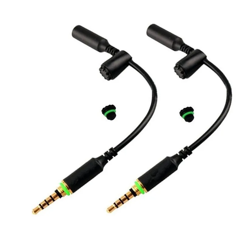 LBSC2 водонепроницаемый кабель для наушников 3 5 мм аудиоадаптер Lifeproof Fre и Nuud чехол