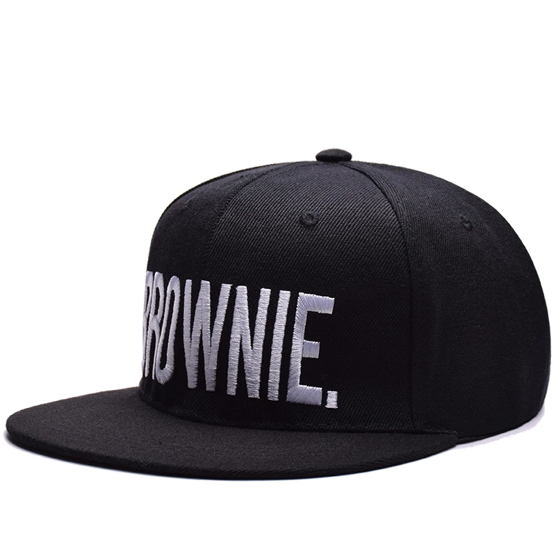 MNKNCL Высокое качество Snapback Кепки BLONDIE домовой с вышивкой Женские туфли на плоской