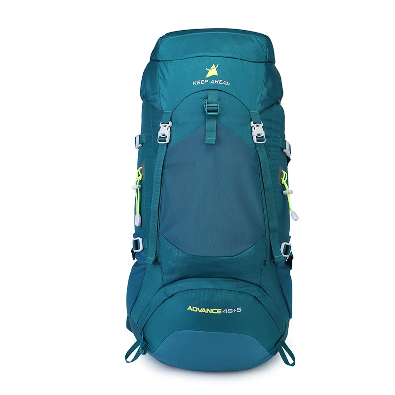 blue green 45+ 5L унисекс мягкий рюкзак для путешествий Туризм Кемпинг рюкзак для уличного спорта Чехлы Водонепроницаемые рюкзаки треккинг Молл сумка - Цвет: blue green