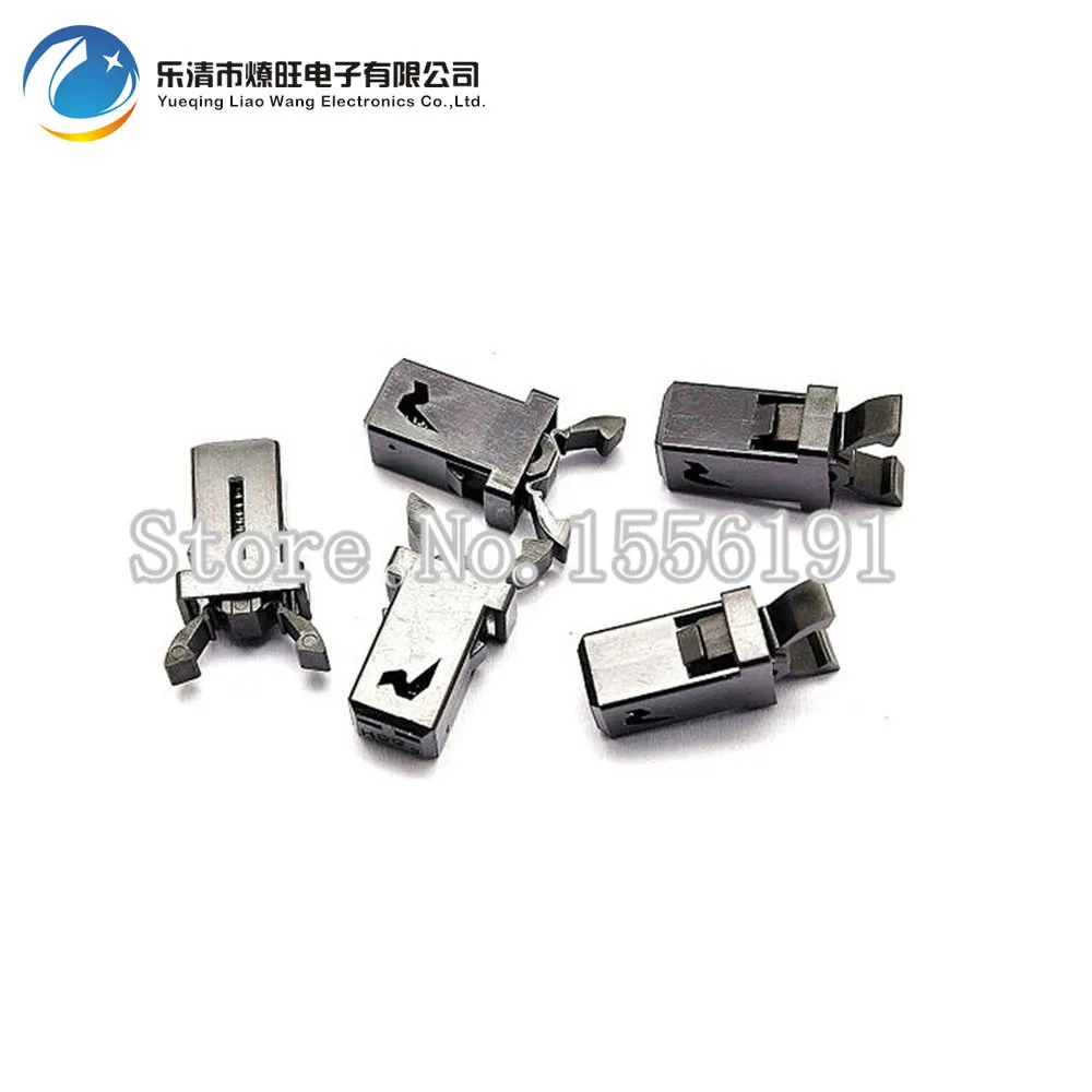 100 шт. переключатель дверного замка настенный для кондиционера телевизора DVD