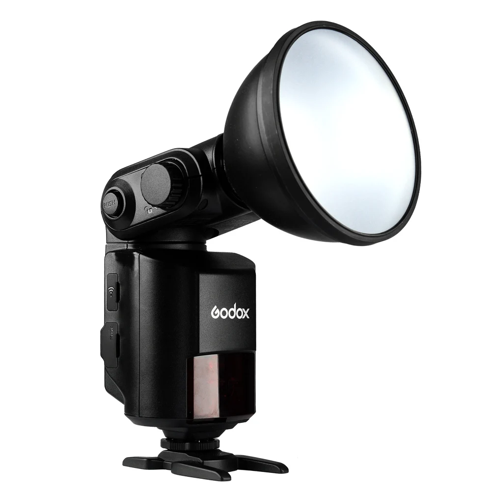 GODOX WITSTRO AD-360/AD360 II AD360II-N ttl 2,4G беспроводная наружная Вспышка Speedlite+ PB960 Аккумулятор для Nikon DSLR камер