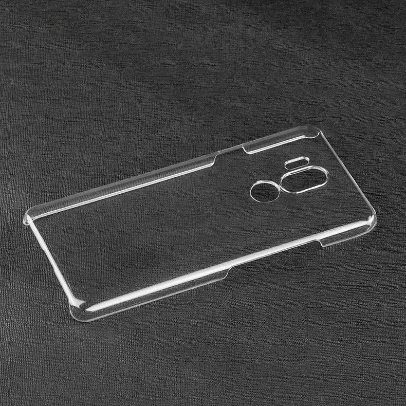 Ультра прозрачный ПК Жесткий Чехол для LG G7 ThinQ|Бамперы| |