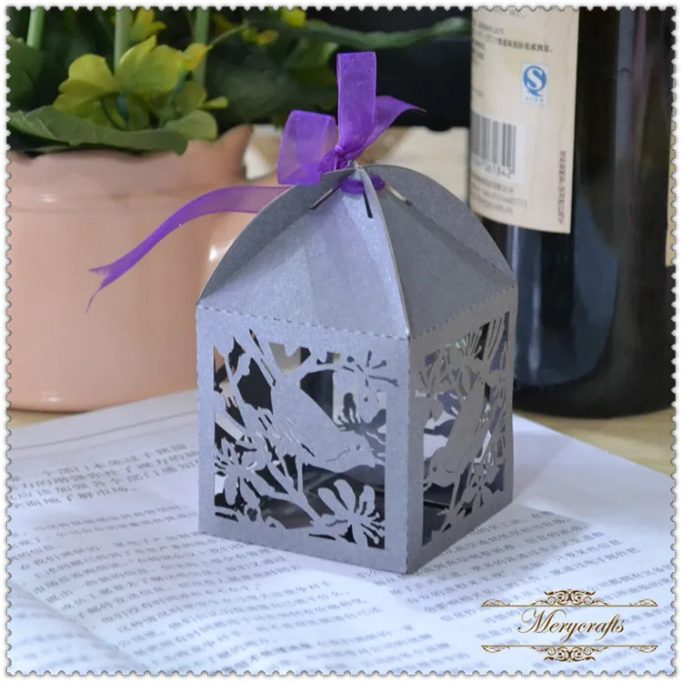Дешевые свадебные коробочки для подарков с ленточным бантом|box with ribbon|box boxbox favor |