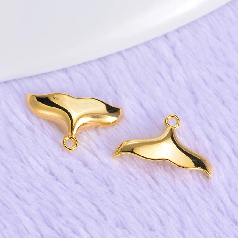 4 шт. позолоченные подвески русалка|Ювелирная фурнитура и компоненты| |