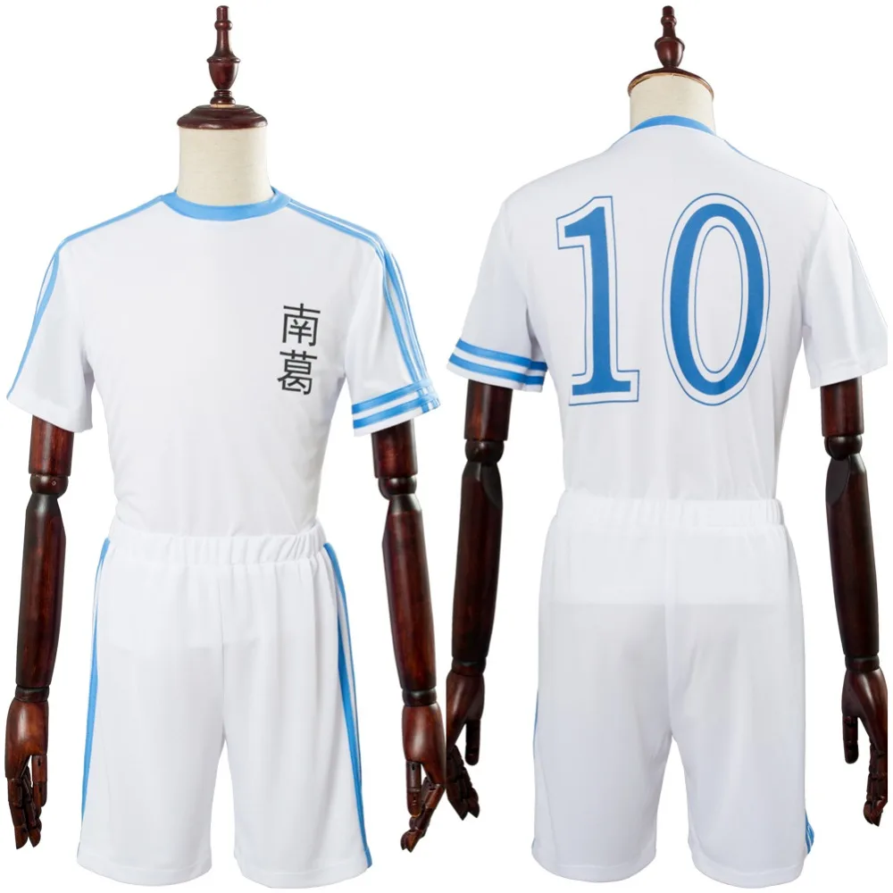 Костюм для косплея капитана тсубаса 2018|Костюмы аниме| |