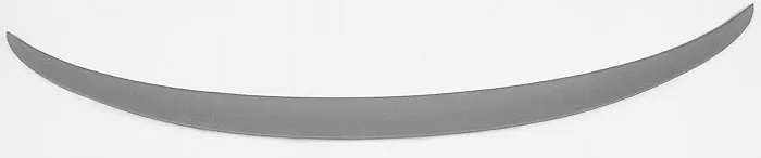 Неокрашенные представление задний спойлер багажника подходит для BMW F30 3-Series 4D