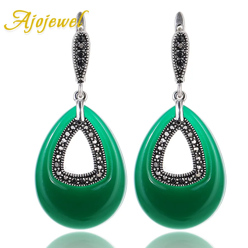 Женские серьги подвески с крупным камнем|earrings for|dropping earrings for womendrop |