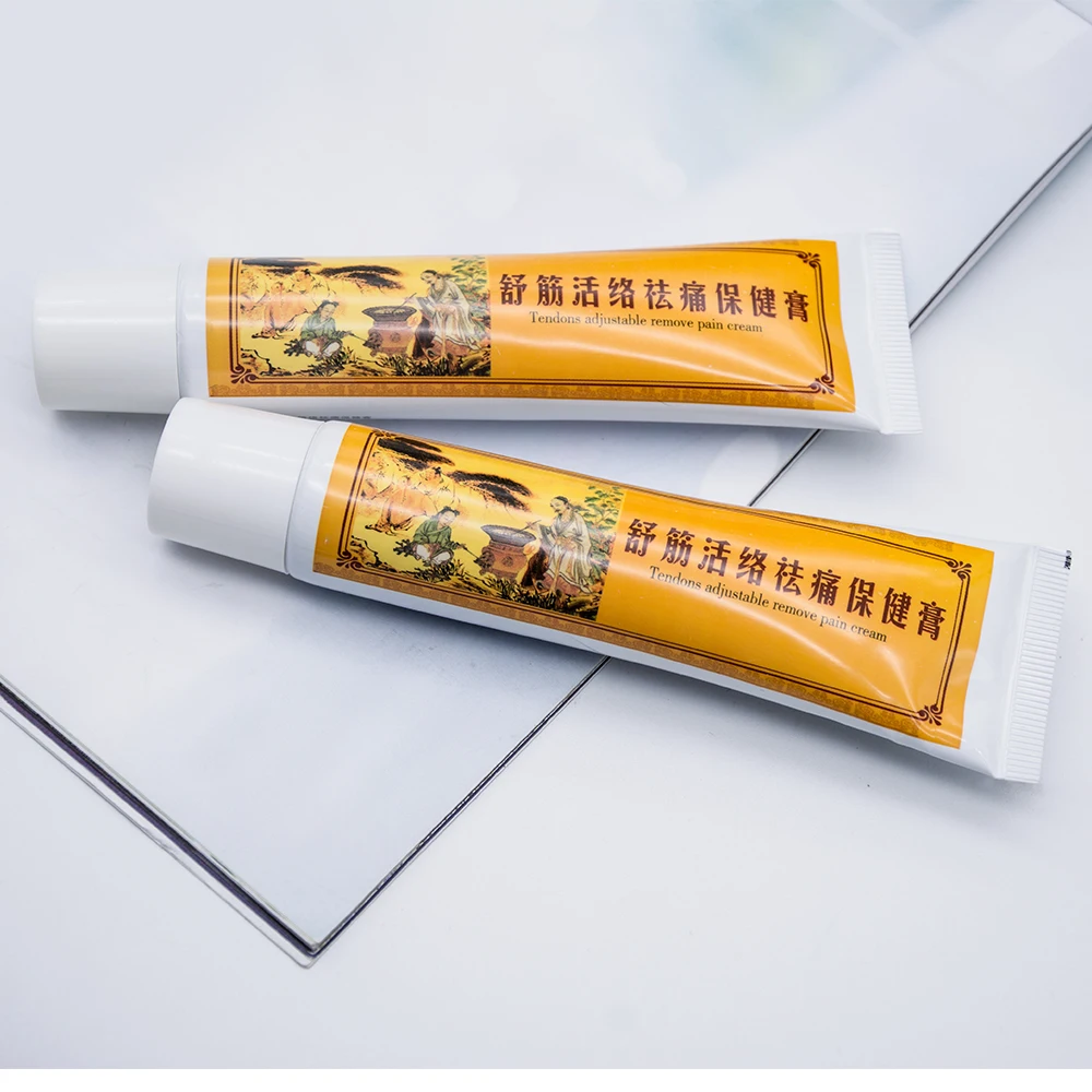 Китайский шаолиньский обезболивающий крем подходит для ревматоидного артрита
