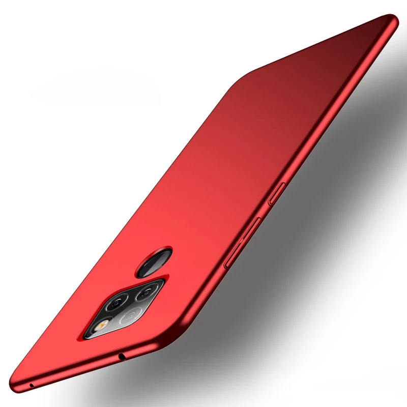 for huawei mate 20 X case cover MOFI Pro Hard PC Back Cover Case 20X full MATE frosted |