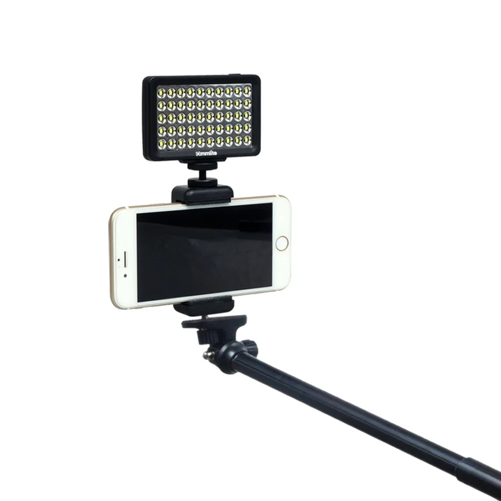 Светодиодный светильник для фотосъемки 50 лампочек Многофункциональный видео