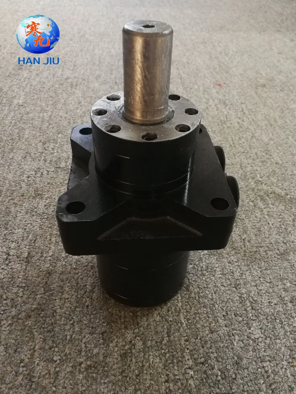 Высокоэффективный орбитальный двигатель GEROLOR RW100 BMRW100