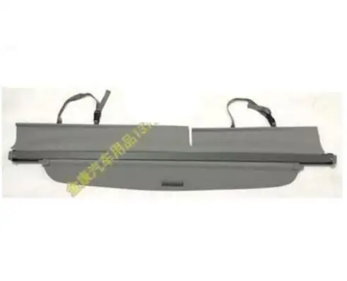 High Qualit Rear Trunk Cargo Cover Security Shield Screen shade For KIA Carens 5 / 7 Seats 2007 2008 2009 2010 2011 BY EMS | Автомобили и