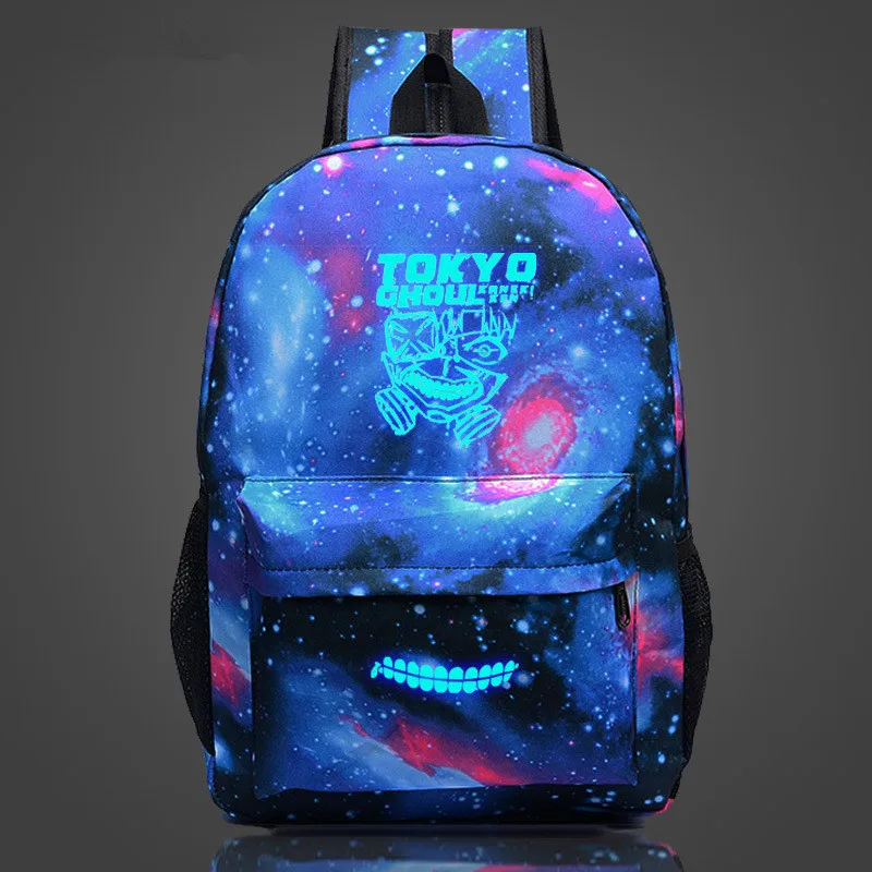 Рюкзак школьная сумка для подростков|school bags for teenagers|bags teenagerstokyo ghoul school bag |
