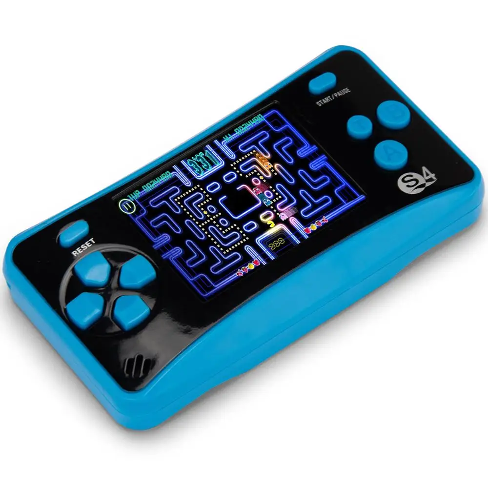 Handheld Game Console Video 8 Bit Portable Mini Retro Player 2.5&quot LCD 182 Arcade Classic Games TV GamingSystem|Портативные