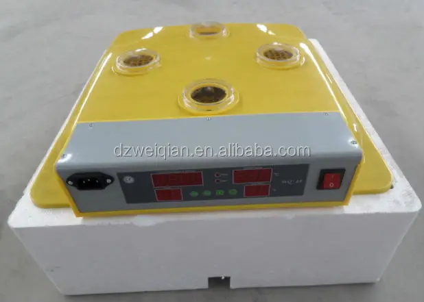 Недавно дизайн полностью автоматический мини инкубатор яичка wq 36 Легко