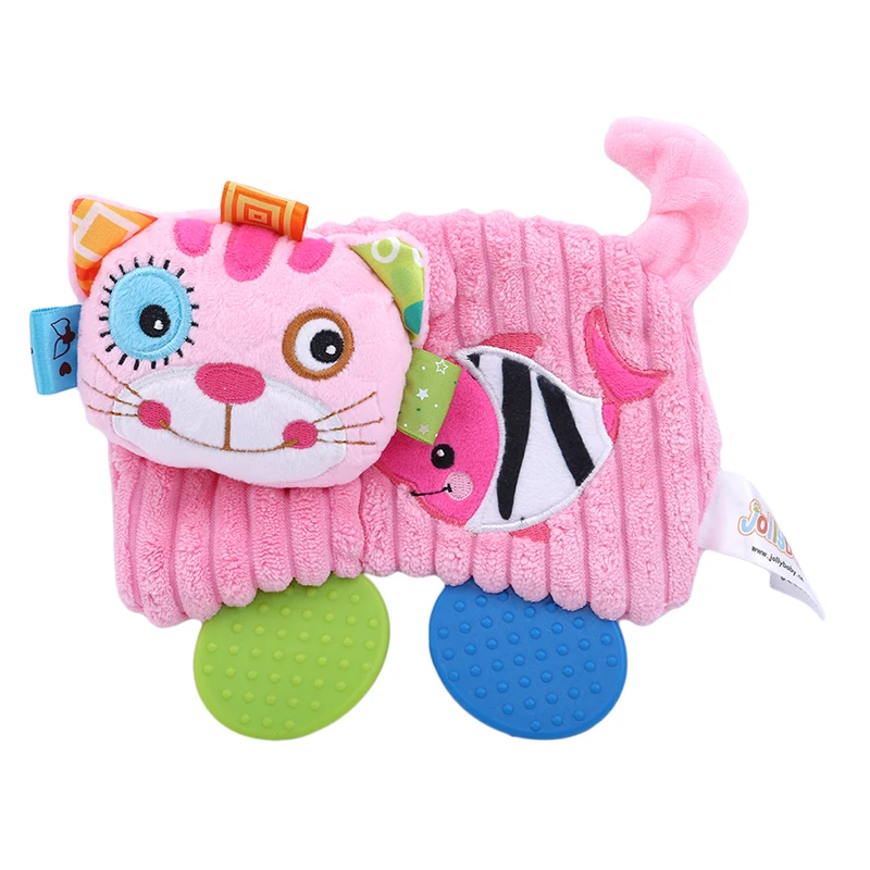 Детские мягкие плюшевое животное куклы игрушка мягкая успокоить Полотенца для