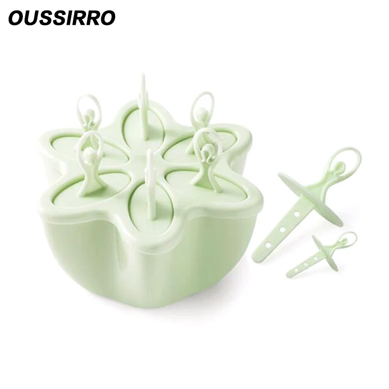 6 шт. форма для изготовления мороженого |