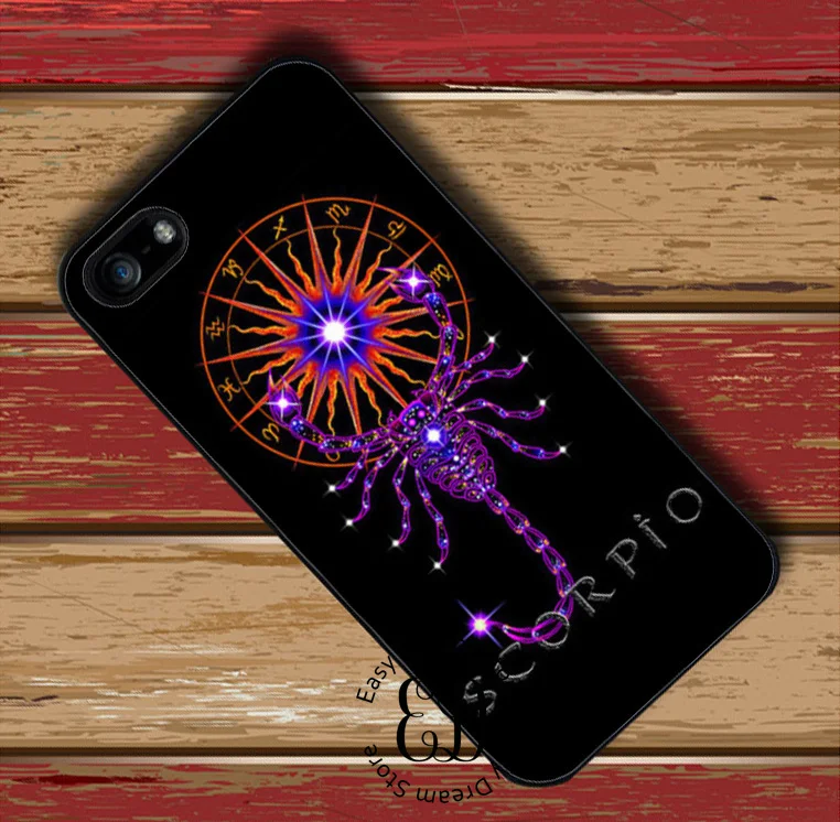 Крутой Скорпион чехол для iphone 11 12 pro X XR XS Max 6 7 8 plus Samsung S10 S20 s8 s9 note 9 10 | Мобильные
