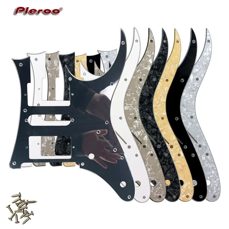 Детали Pleroo для электрогитары под заказ Накладка гитары 5 2016 года выпуска Ibanez RG2550Z |