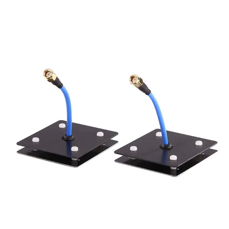 5 8G 14dBi SMA/RP SMA передача изображения и прием кленовый лист антенна мониторинга Wifi