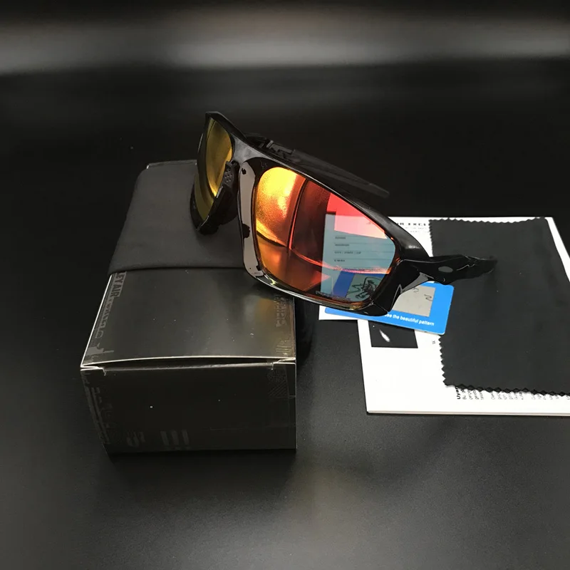 Model 1 Polarized Поляризационные спортивные солнцезащитные очки для верховой езды, для бега, очки для шоссейного велосипеда, Mtb, ретро очки для езды на велосипеде, очки для мужчин и женщин - Цвет: Model 1 Polarized