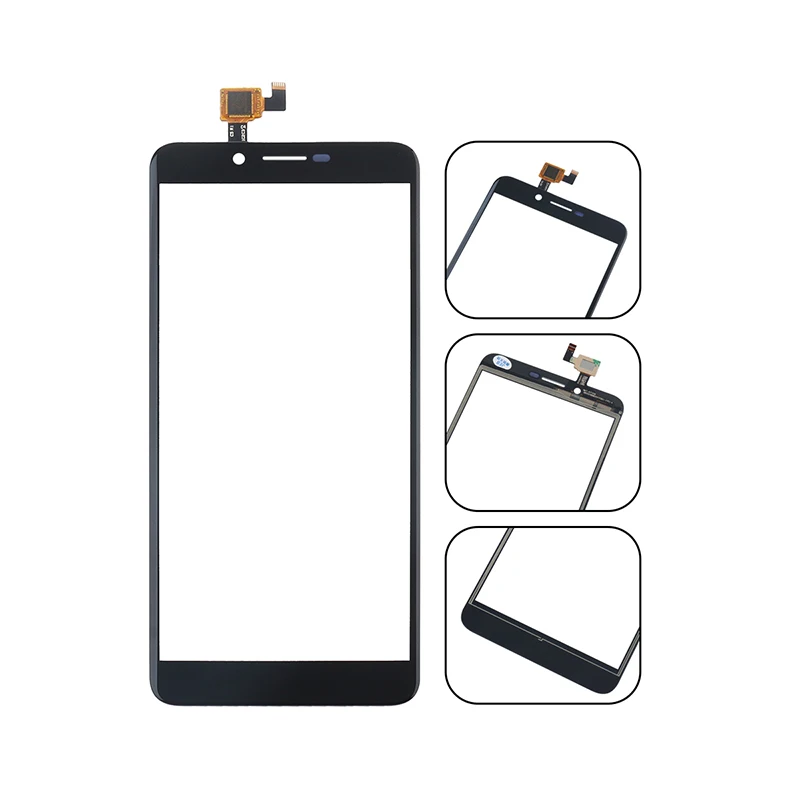 Ocolor для Doopro P5 Pro Сенсорный экран сенсорный Панель датчик кодирующего