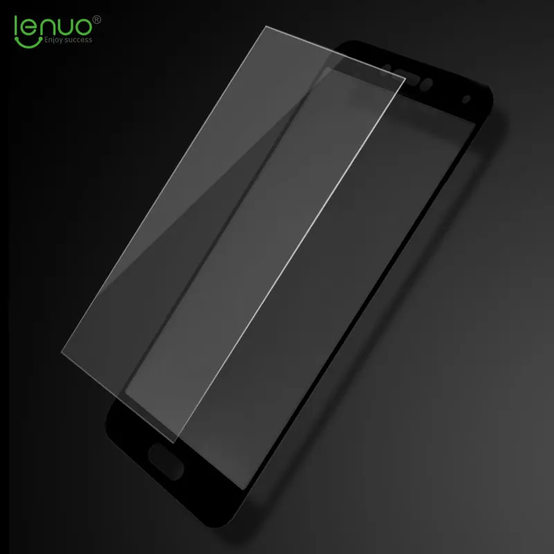 Lenuo Tempered Glass Film for Xiaomi 5c Soft Edge Screen Protector Mi Full Cover Anti-Burst Protective | Мобильные телефоны и