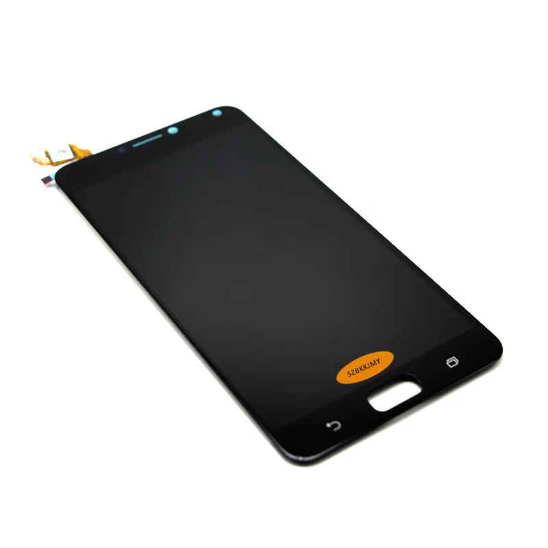 Для 5," ASUS Zenfone 4 Max ZC554KL ЖК-дисплей кодирующий преобразователь сенсорного экрана в сборе Zenfone 4 MAX Замена для ASUS ZC554KL lcd