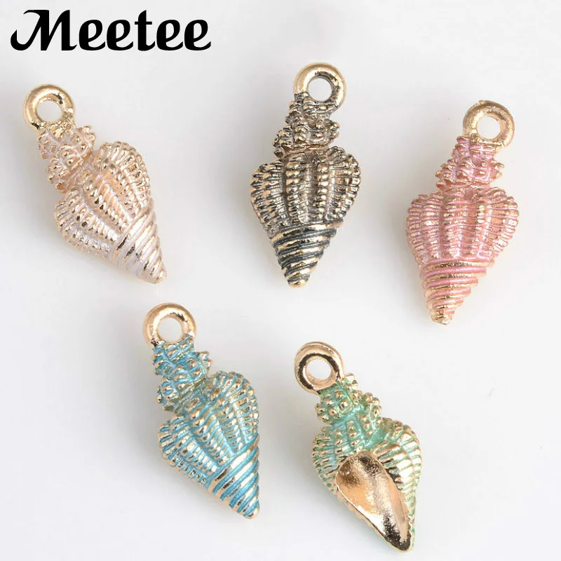 20 шт. Модные металлические пуговицы с хвостовиком для одежды декоративные кнопки