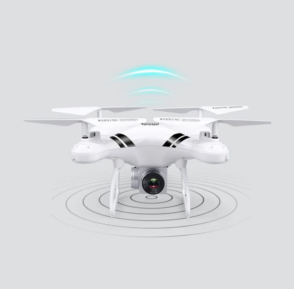 KY101S Радиоуправляемый Дрон с Wi-Fi FPV HD регулируемой камерой удержание высоты одним ключом возврат/посадка/выкл Безголовый Радиоуправляемый квадрокоптер Дрон