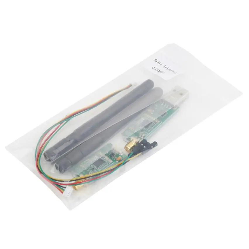 3DR Radio Telemetry Kit 433Mhz Module Open source for APM 2.5 2.6 2.8 Levert Dropship Sep16 | Игрушки и хобби