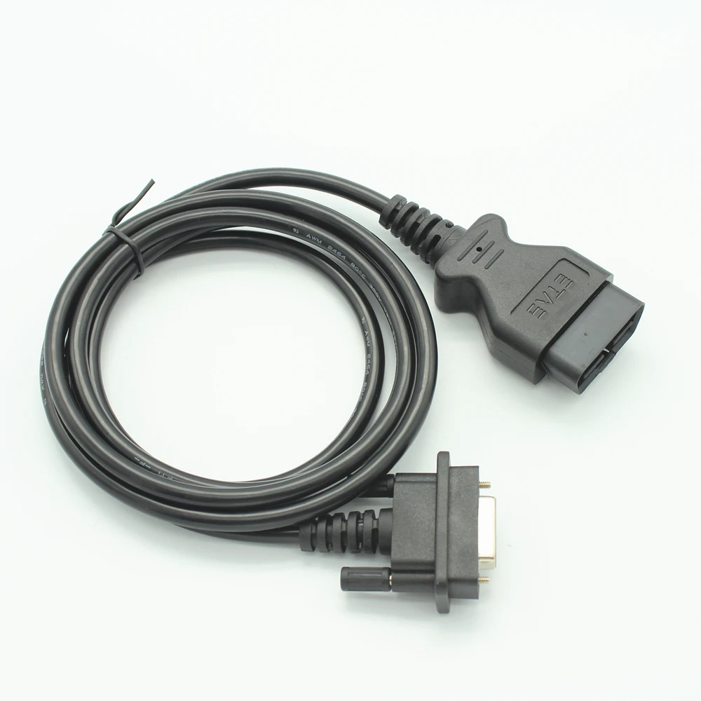 Фото VCM основной кабель VCM2 16pin кабель VCM 2 OBD2 кабель диагностический кабель интерфейса №2
