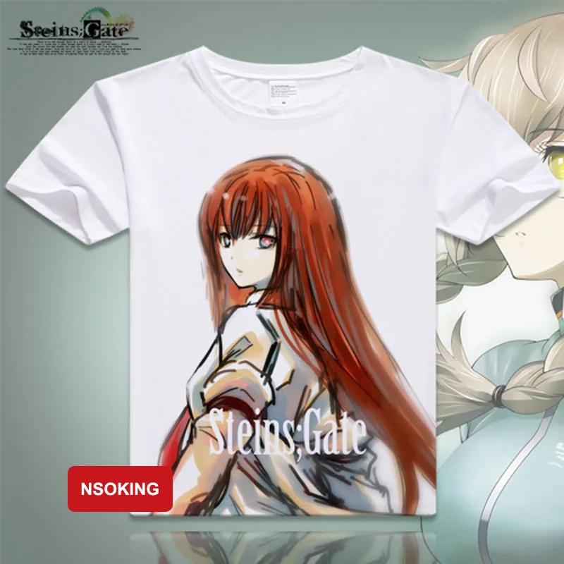 Футболка для косплея аниме ворота | Мужская одежда