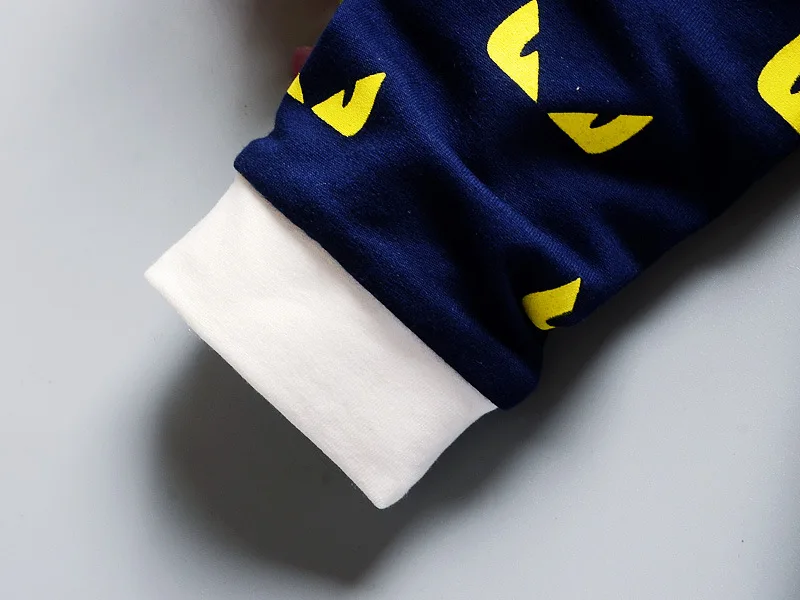 Осенняя одежда для маленьких мальчиков и девочек рубашка с длинными рукавами +