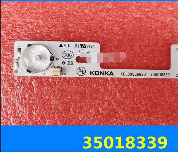 

Новый оригинальный 39-дюймовый устанавливаемый прожектор kangjia KDL39SS662U 35018339