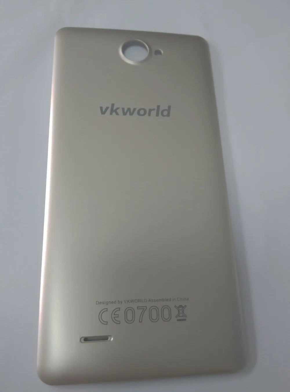 100% Vkworld VK700X Крышка батарейного отсека Запасные Аксессуары для телефона