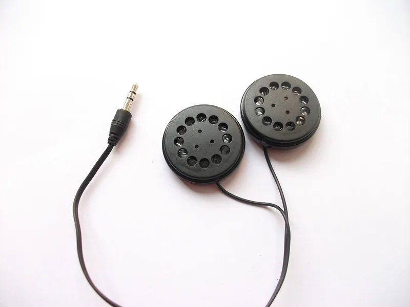 Черные Плоские наушники Linhuipad/дешевые наушники/наушники большого размера с