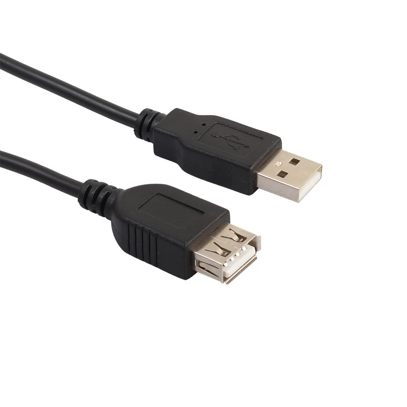 Mayitr 0,6 M/1,8 M/3 M USB2.0 кабель-удлинитель высокоскоростной USB 2,0 A папа-мама удлинитель Кабель