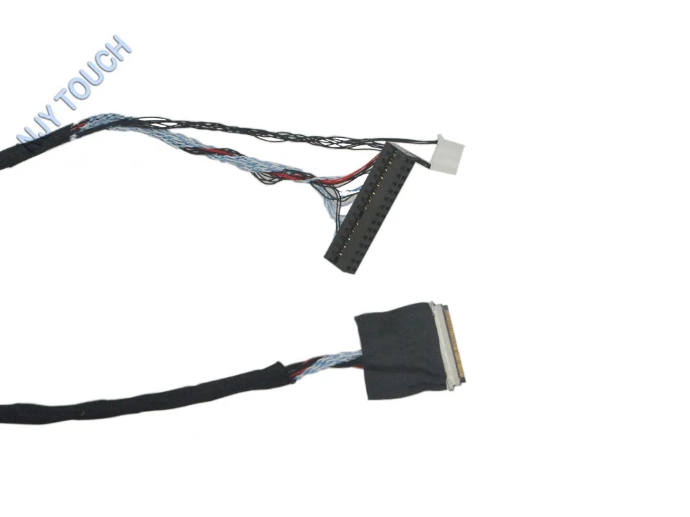 

20472-30P-D8 30Pin LED LVDS Cable For 10.6" LTL106AL01-001 1366x768 LCD panel