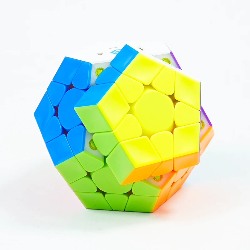 Gan 3x3 Megaminxeds магический куб скоростная профессиональная 12 сторонняя головоломка