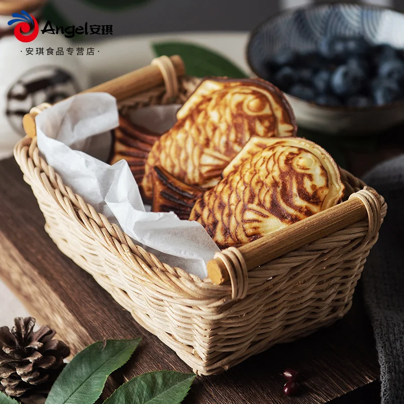 Bakerdream Taiyaki японская рыба в форме вафли Magikarp блинница Жаростойкие формы для вафель