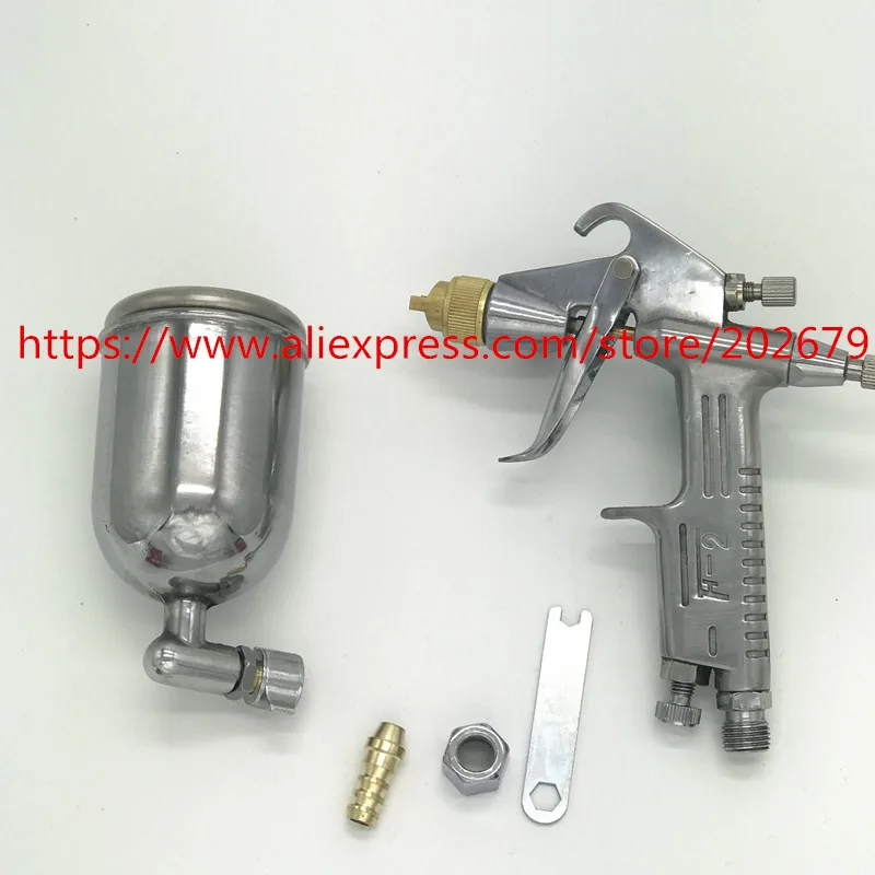 Мини распылитель 0 5 мм с чашкой 400 куб. См|airbrush 0.5mm|spray gunspray gun mini |