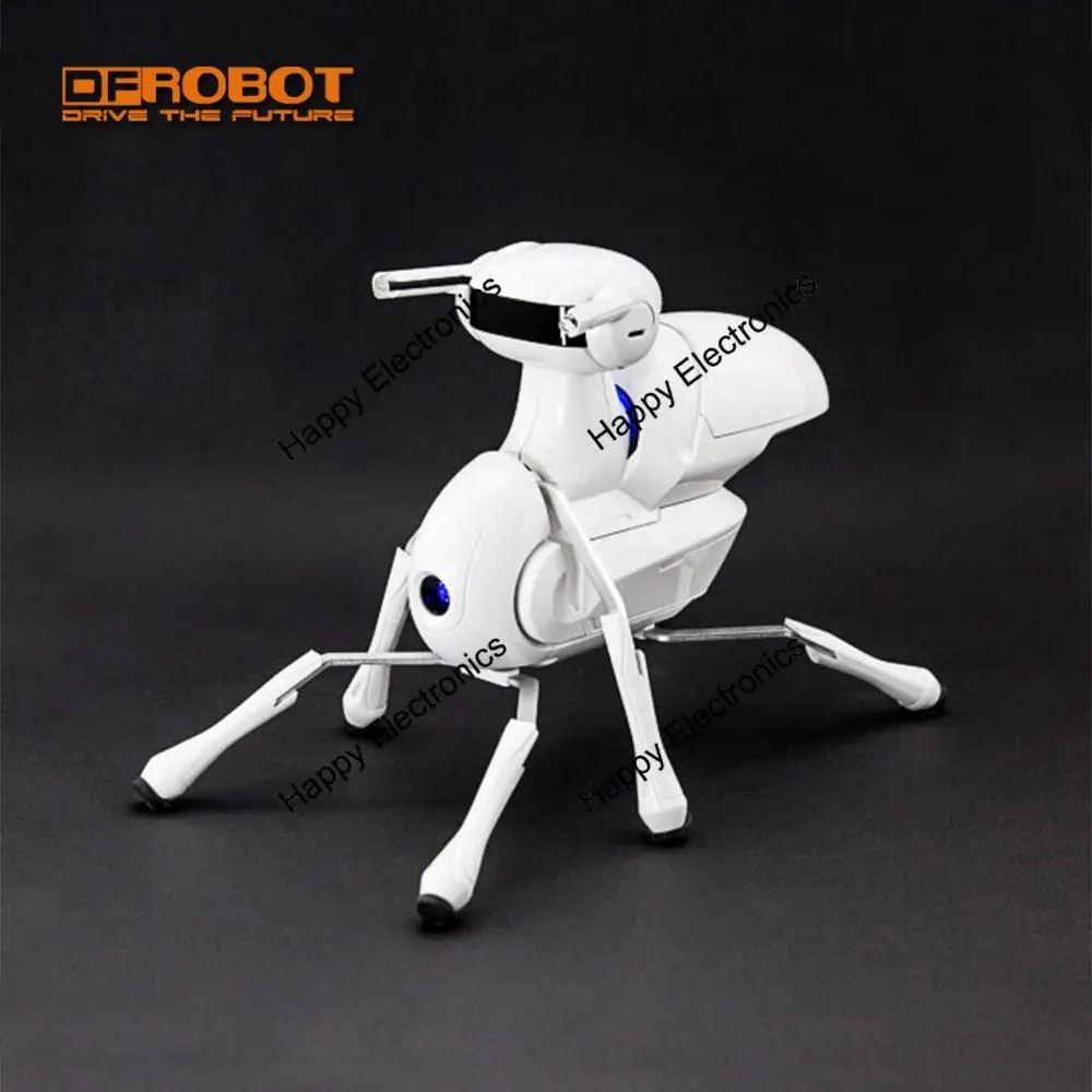 Набор бионических роботов DFRobot Antbo для сборки своими руками ATMEGA328P с искусственной