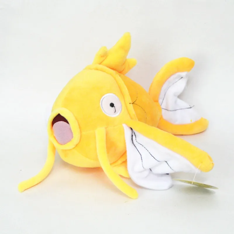 Аниме Pocket Monsters Magikarp плюшевые игрушки мягкие куклы с животными детский подарок 23