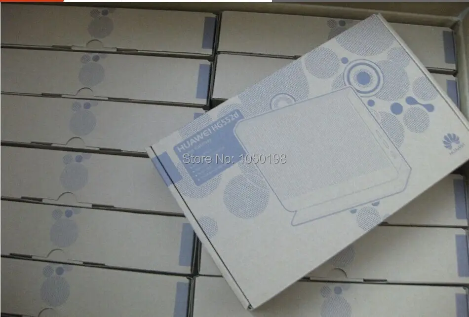 Huawei HG552D ADSL модем/маршрутизатор SIP VoIPx2
