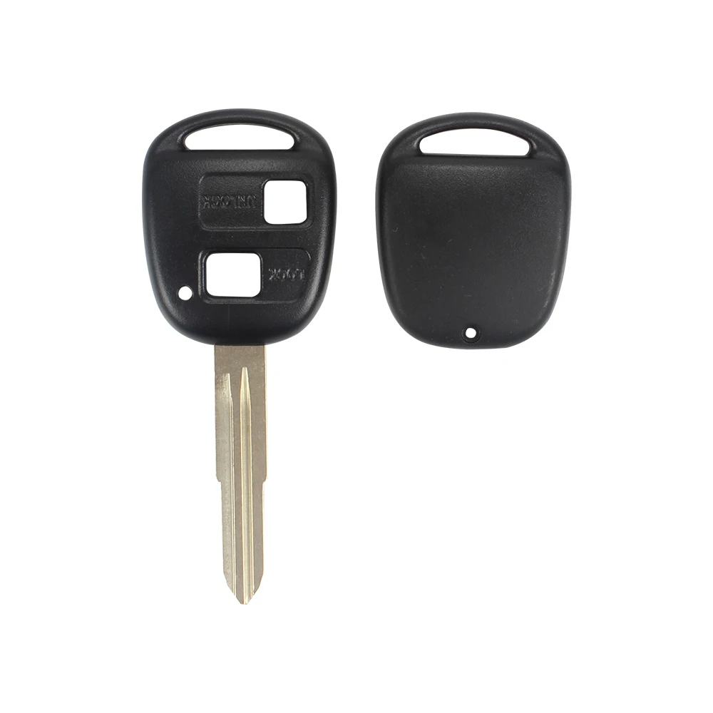VDIAGTOOL 2 3 кнопки сменный автомобильный чехол для ключа Lexus Toyota CAMRY RAV4 Corolla PRADO YARIS