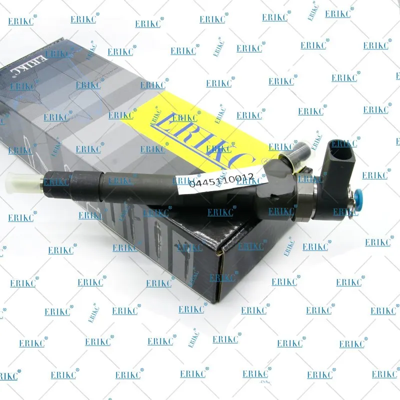 ERIKC 0 445 110 012 дизельный инжектор Inyector 0445110012 топливная система впрыска общей