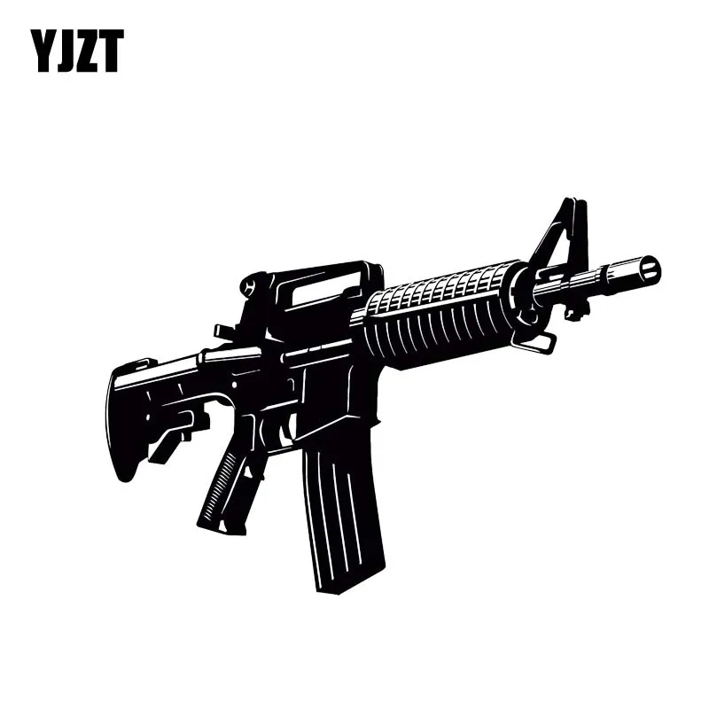 

YJZT 16,8*11,8 см оригинальный производитель, классный дизайн, покрывающий корпус, автомобильная наклейка Warrior, черная/серебряная виниловая фотон...